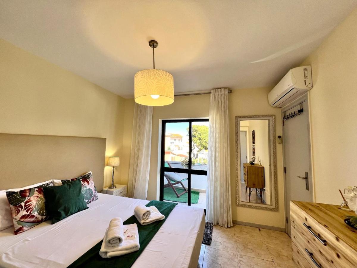 Faro Airport Flat 6 By Homing Apartment Exterior photo