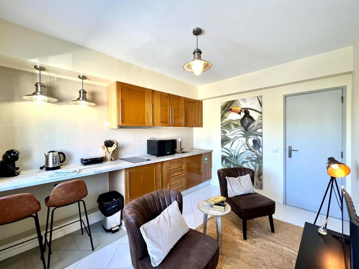 Faro Airport Flat 6 By Homing Apartment Exterior photo